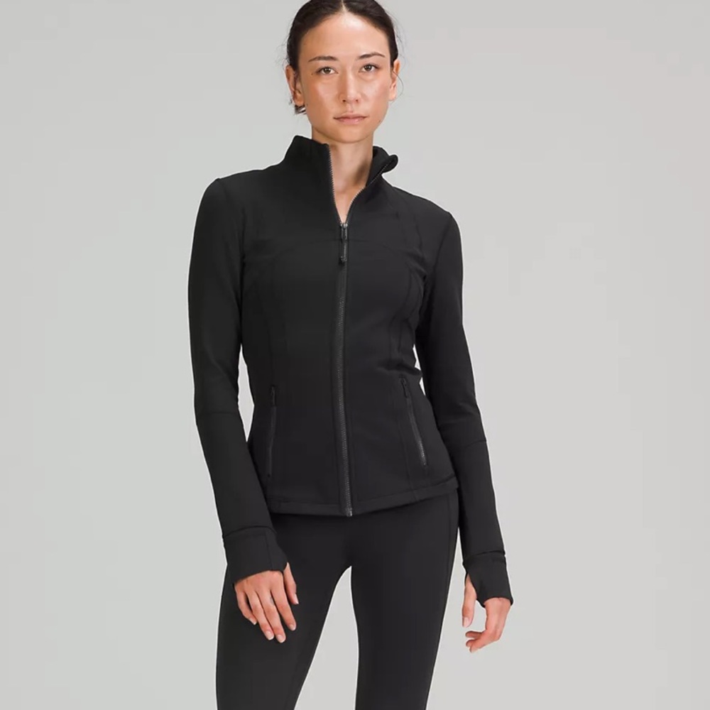Lulu lemon scuba jacket